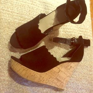 Marc fisher wedges